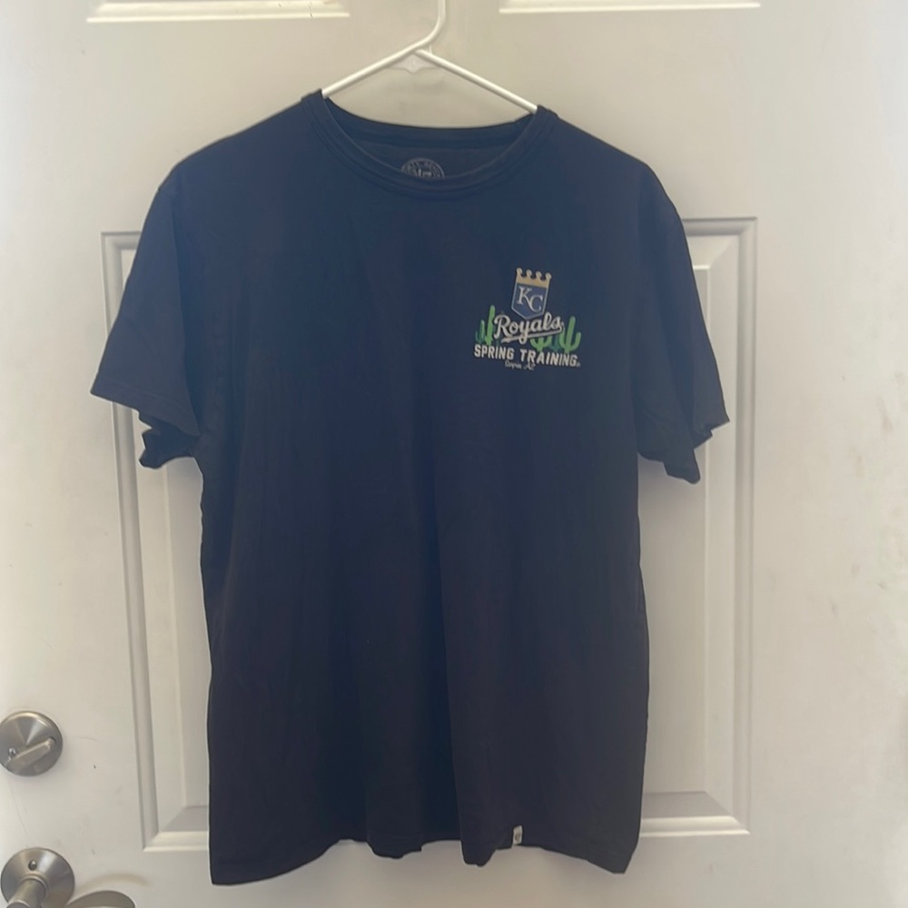 Rotates spring training Arizona graphic tee